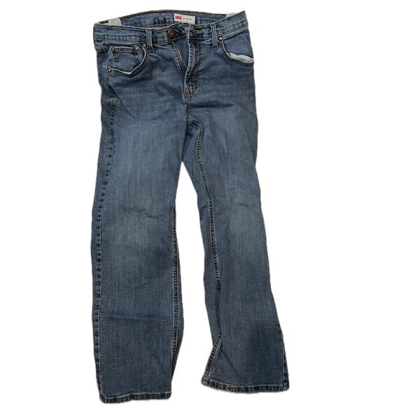 Wrangler Relaxed Boot Jeans Mens 32x30 - Picture 1 of 4